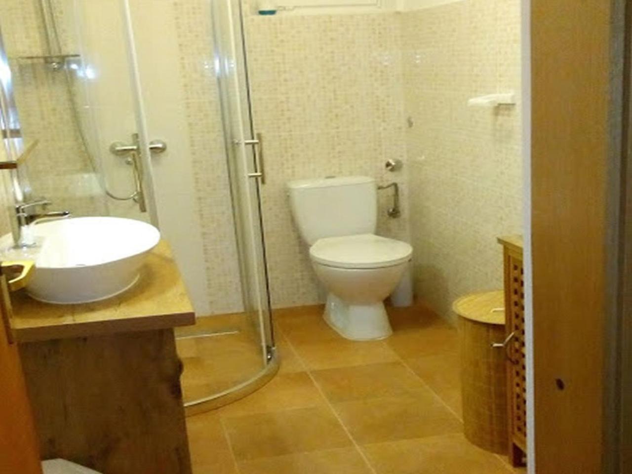 Apartment Vrbnik 8 Екстериор снимка