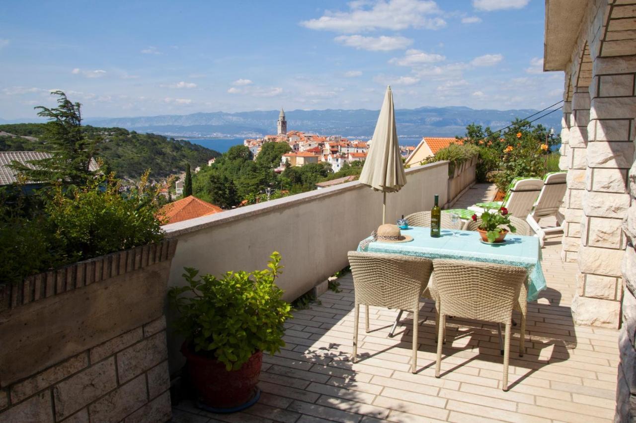 Apartment Vrbnik 8 Екстериор снимка